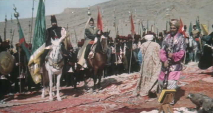 Вогняні барабани - Скріншот 2