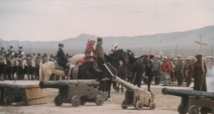 Вогняні барабани - Скріншот 1