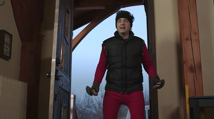 Кудлата команда кадр 3