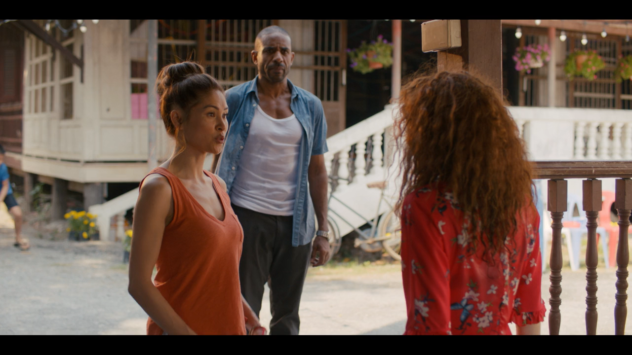 Фонове зображення Кохання в Бангкоку