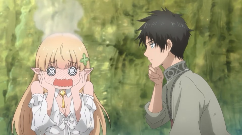 Навіть попри нікчемний клас «Оцінювач», насправді я найсильніший - Скріншот 2