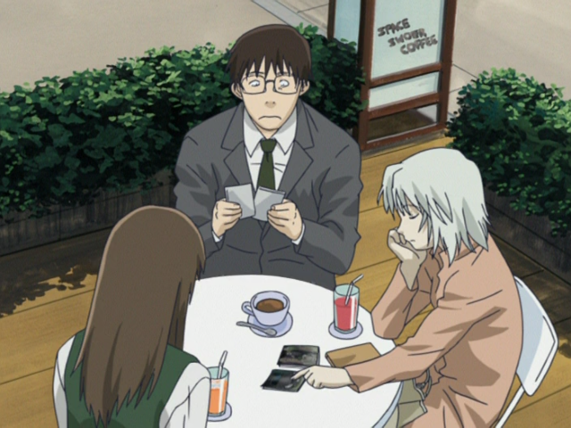 Мрія балакуна-привида - Скріншот 3