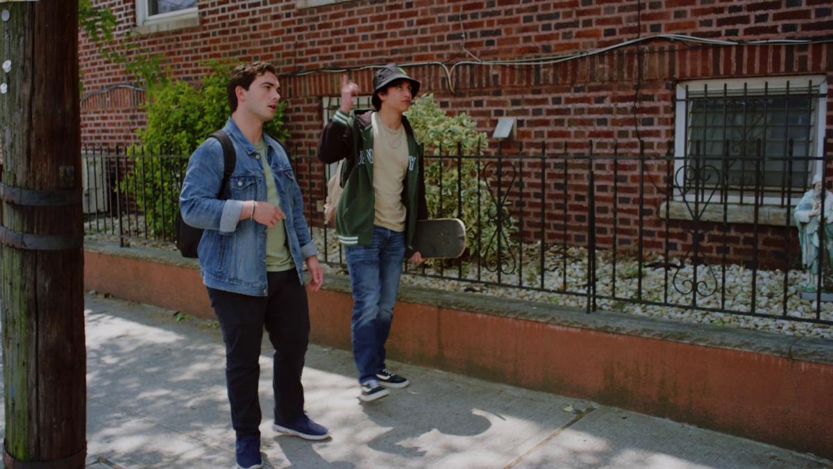 Бруклінська історія кохання - Скріншот 4