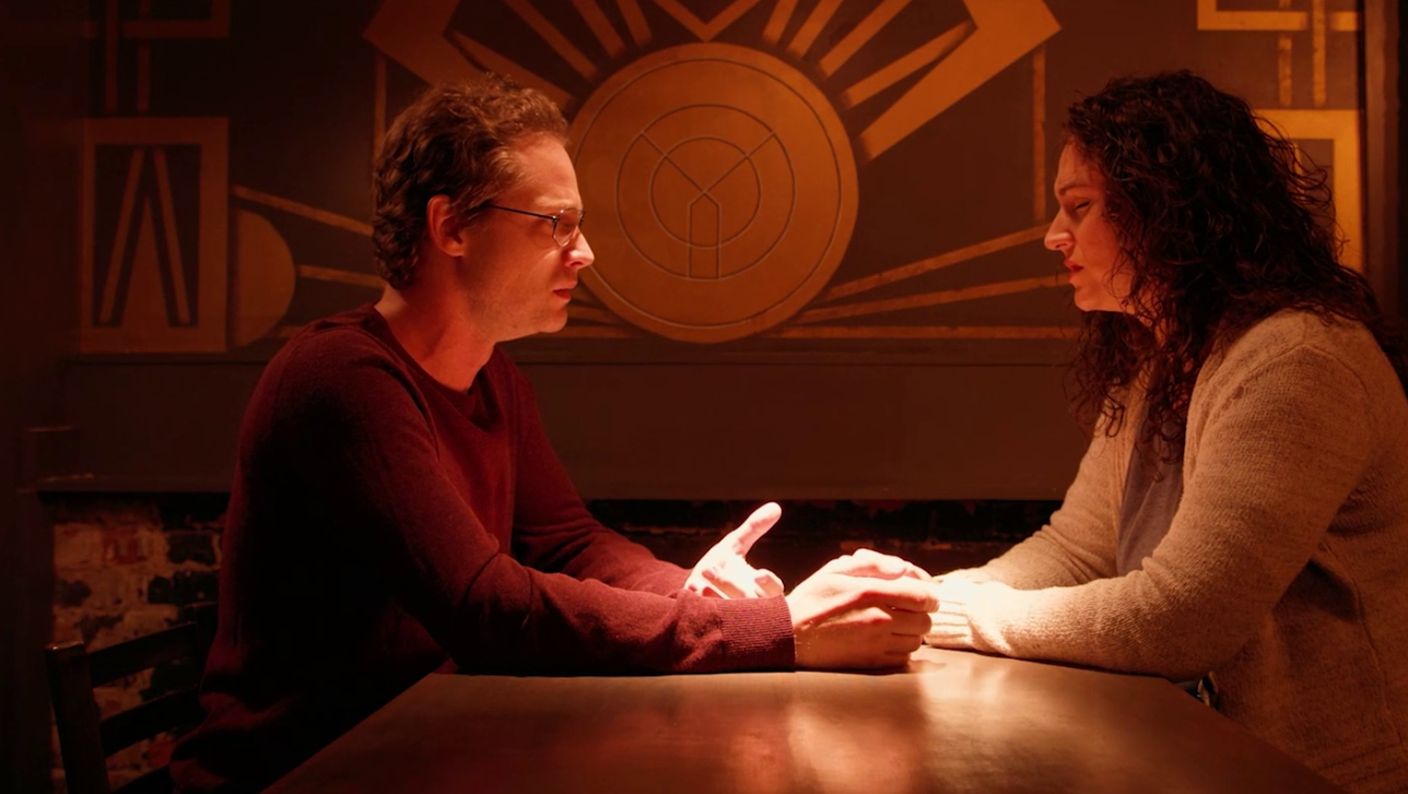 Фонове зображення Нічні розмови