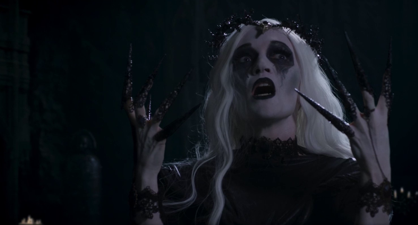 Фонове зображення Мисливці на відьом