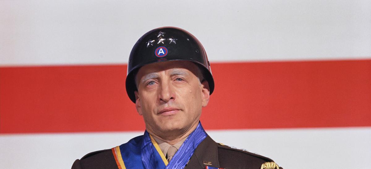 Паттон кадр 4