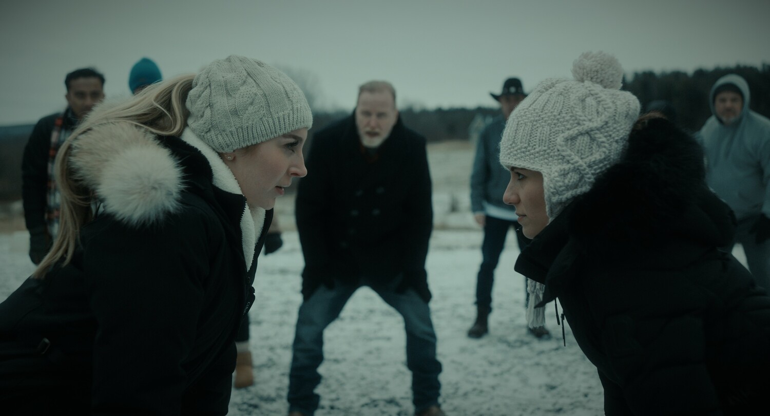 Різдвяний ковбой - Скріншот 4