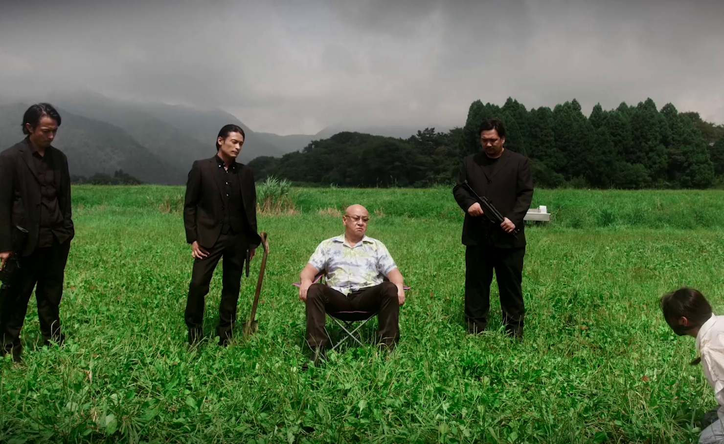 Фонове зображення Васабі - не казка