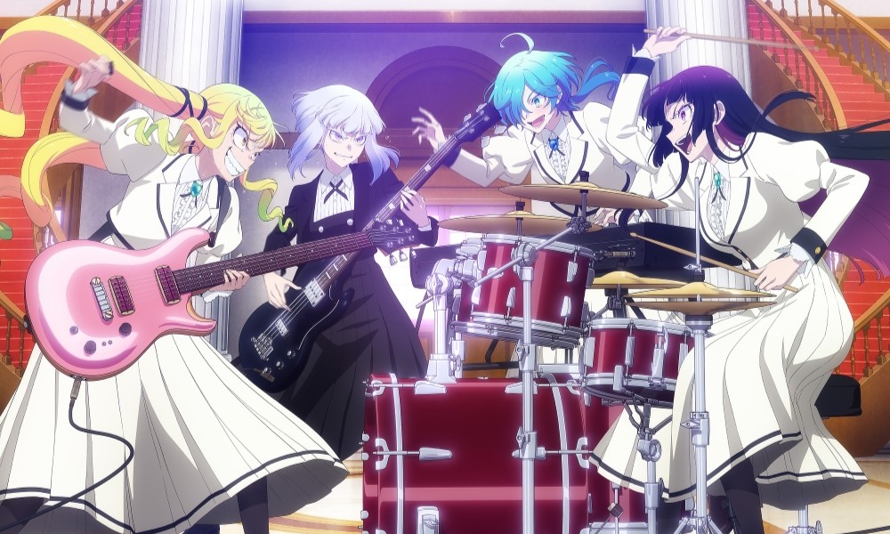 Рок - це заняття для леді - Скріншот 1