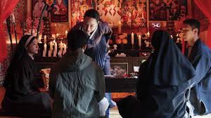 Темні черниці - Скріншот 2