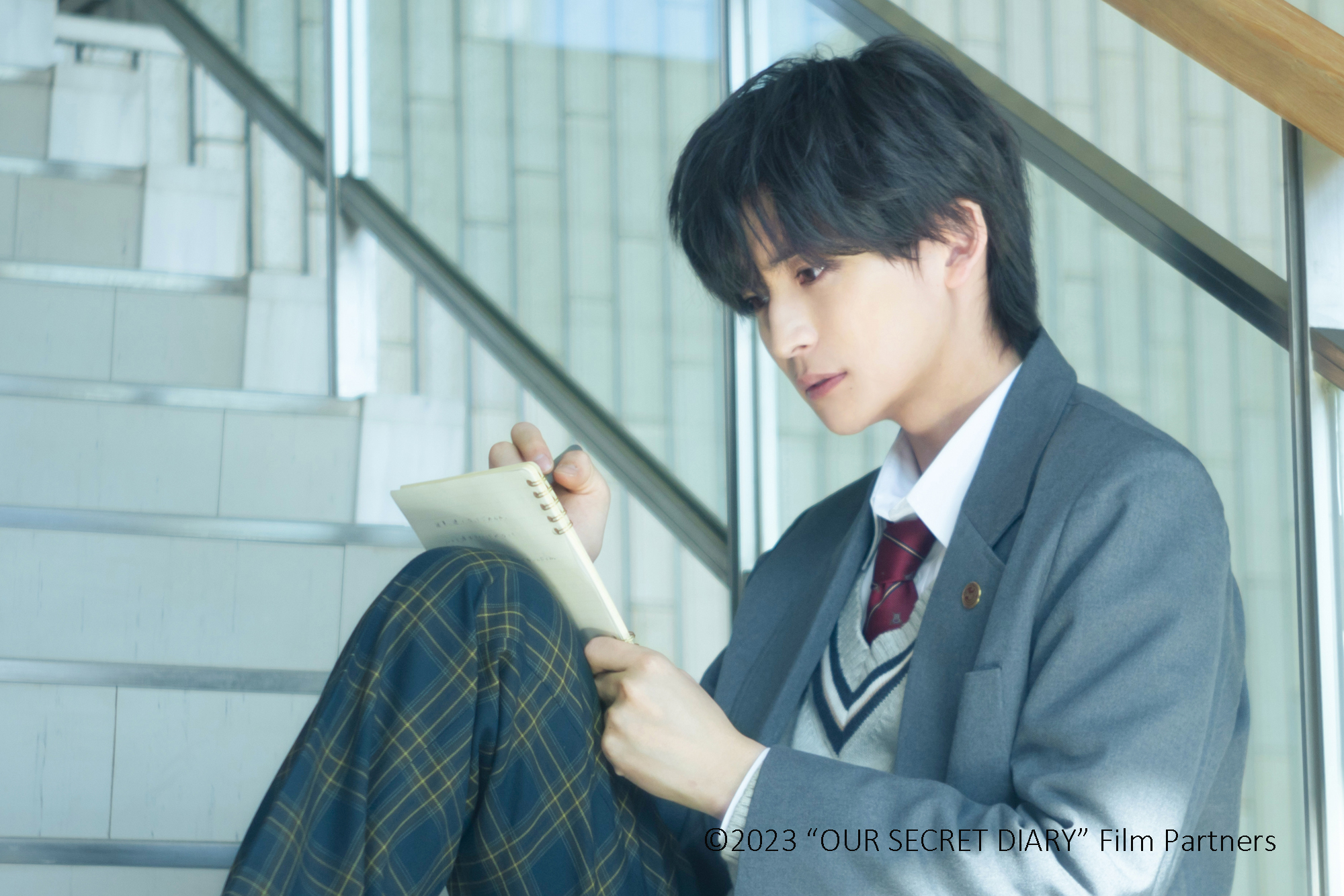 Наш таємний щоденник - Скріншот 2