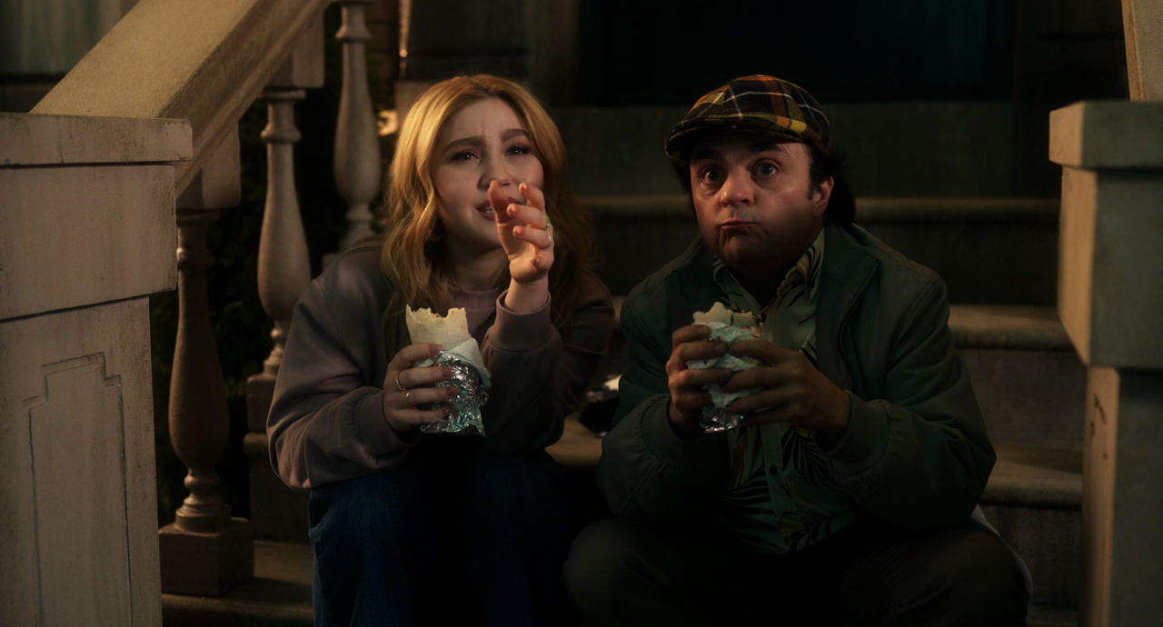 Небезпечний Генрі: Фільм - Скріншот 4