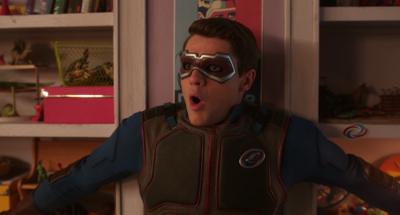 Небезпечний Генрі: Фільм - Скріншот 3