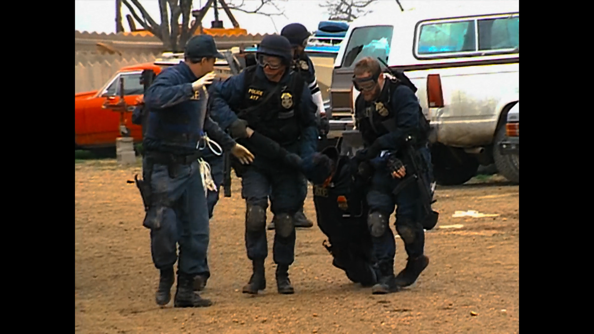 Вибух в Оклахома-Сіті: Американський кошмар - Скріншот 2