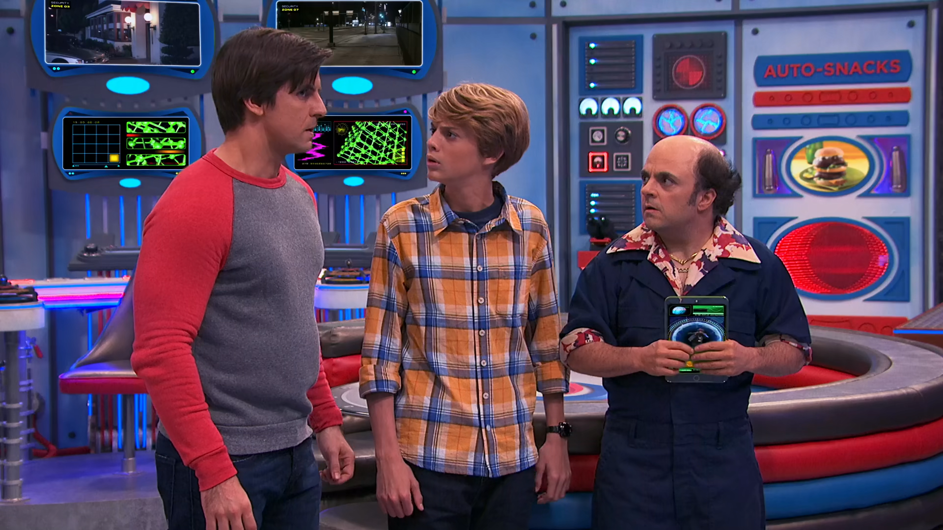 Небезпечний Генрі - Скріншот 4