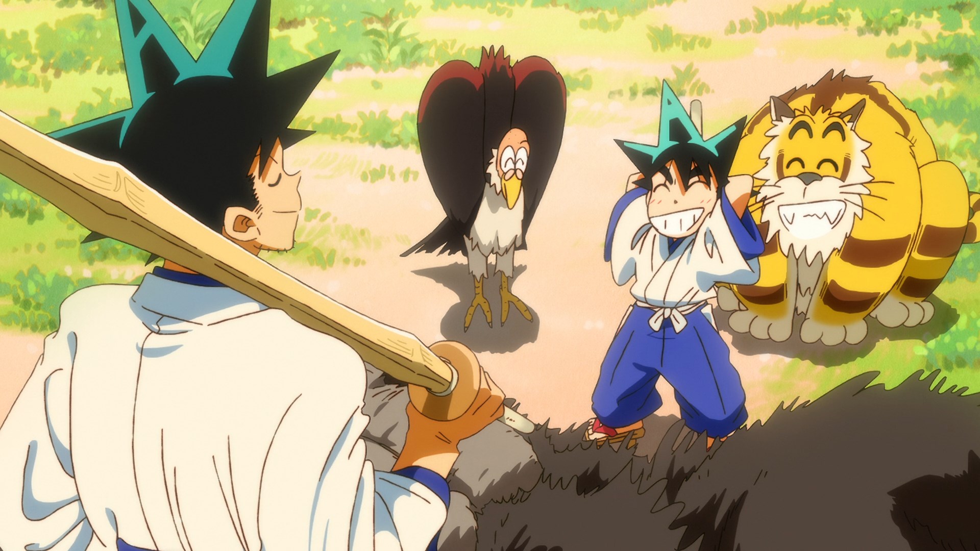 Яйба: Легенда Про Самураїв - Скріншот 2