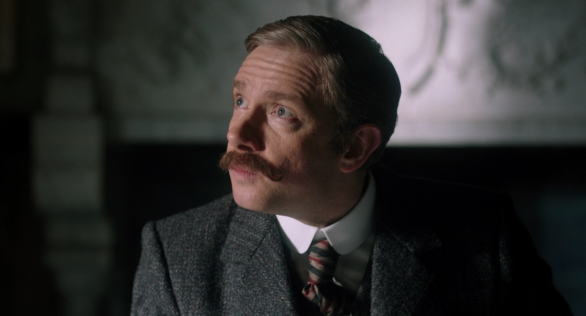 Шерлок: Бридка наречена кадр 1