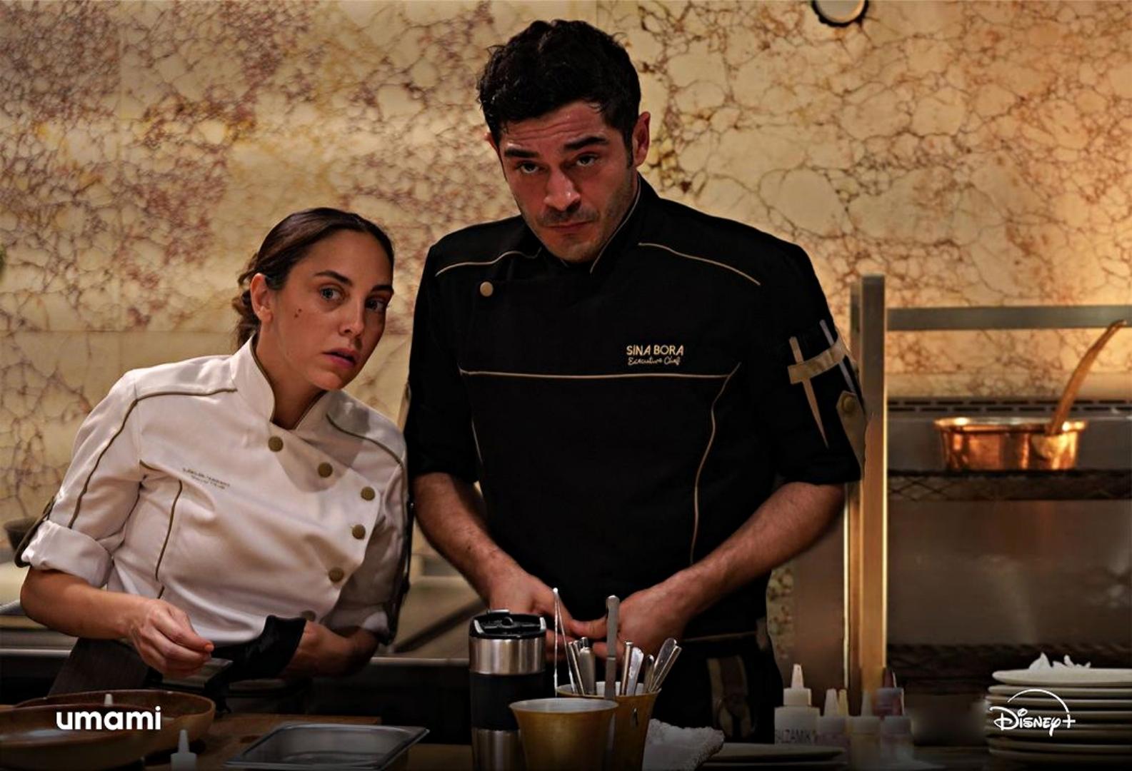 Зірковий шеф Умамі - Скріншот 4