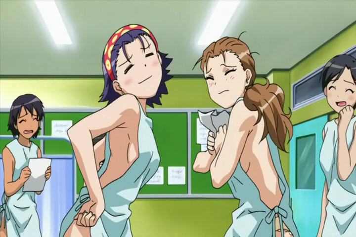 Фонове зображення Старшокласниці