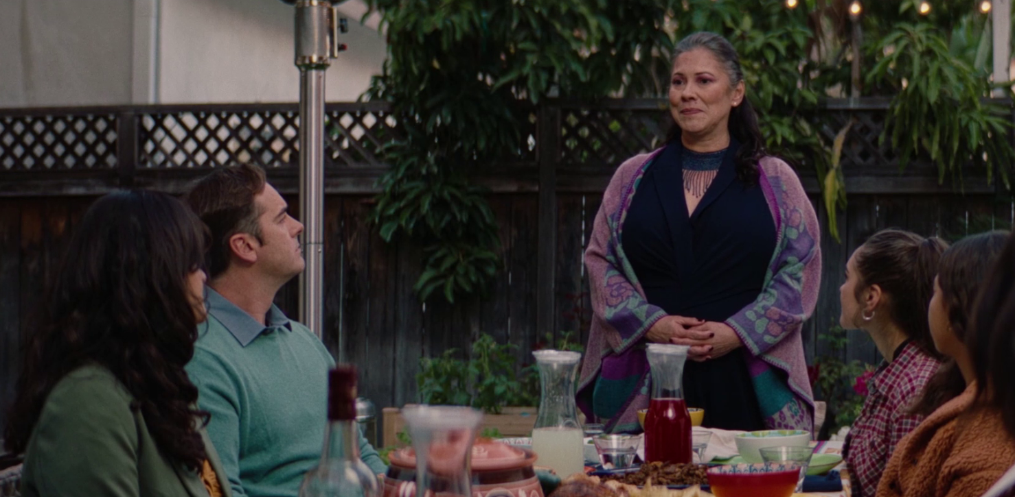 Фонове зображення Маленька сімейна драма