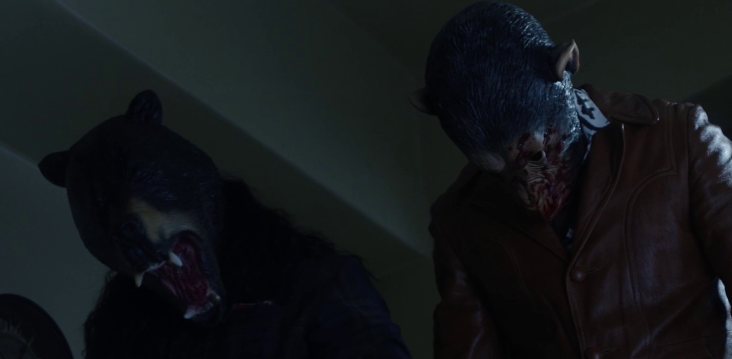 Брудні тварини - Скріншот 3