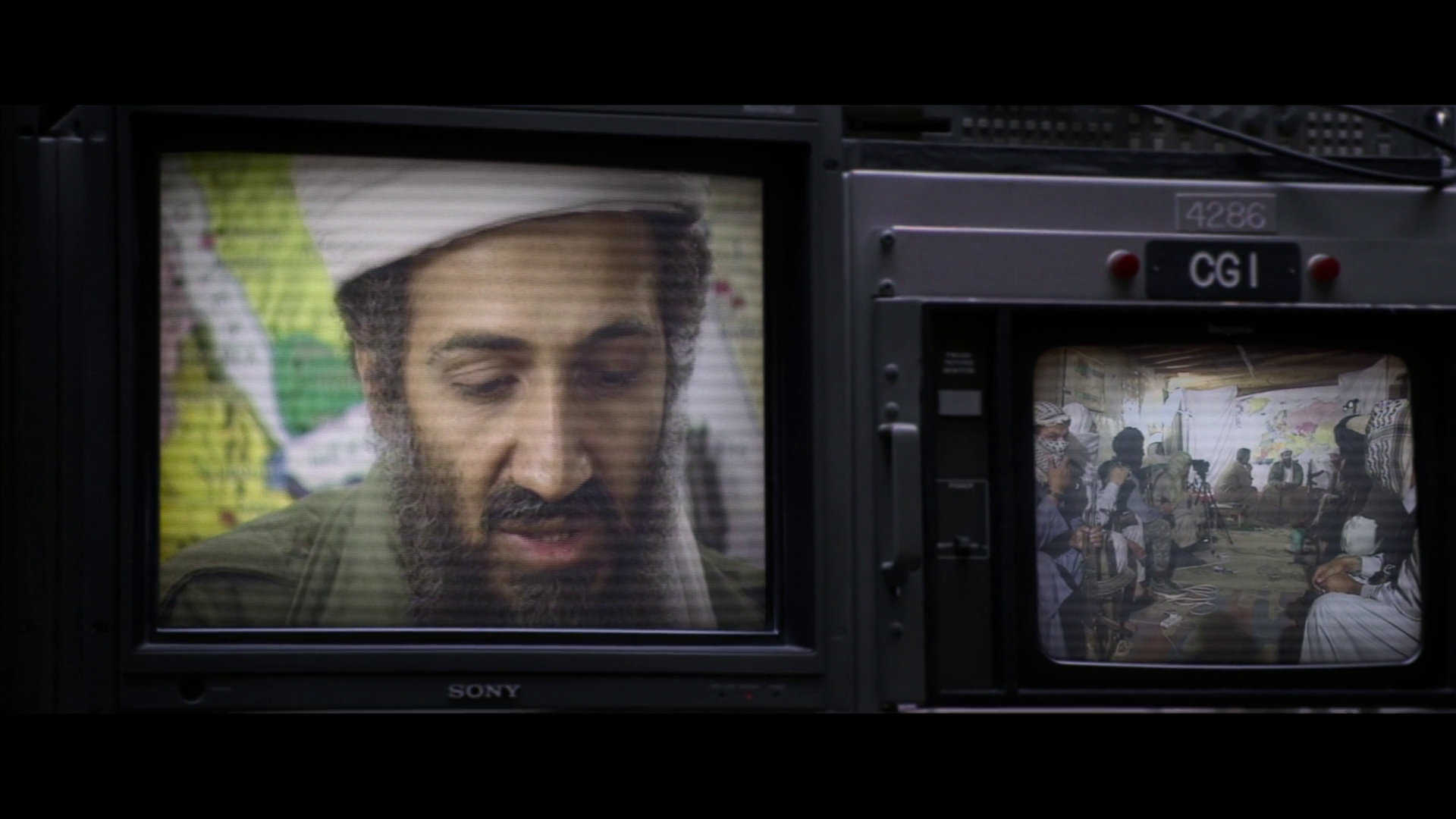 Фонове зображення Американський розшук: Осама бен Ладен