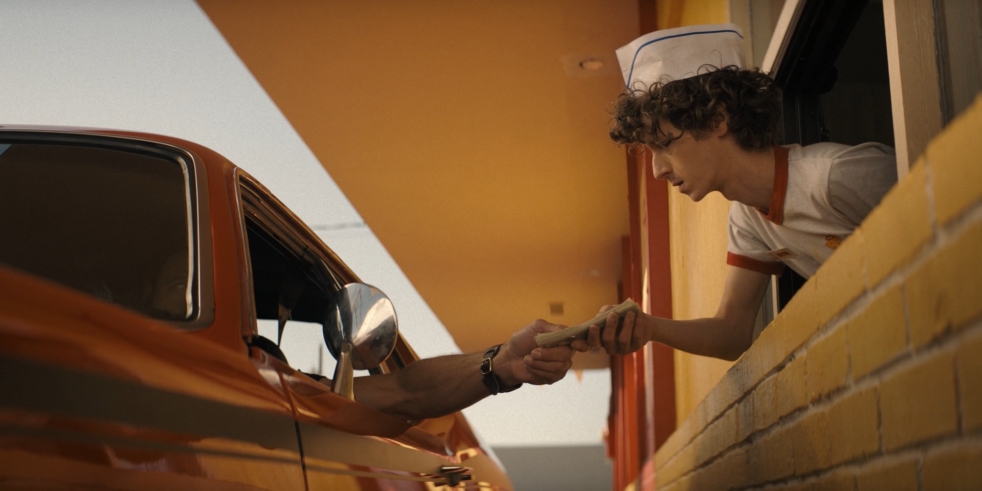 Фонове зображення Дастер