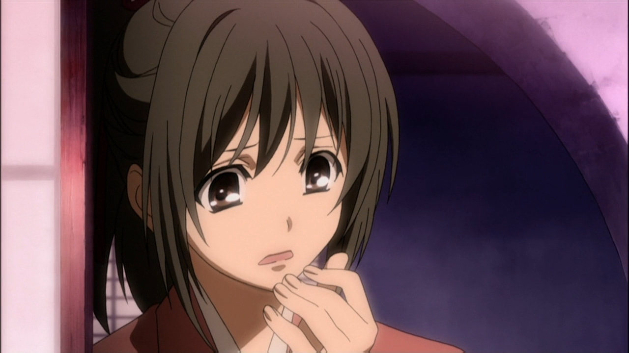 Сказання про демонів сакури - Скріншот 4