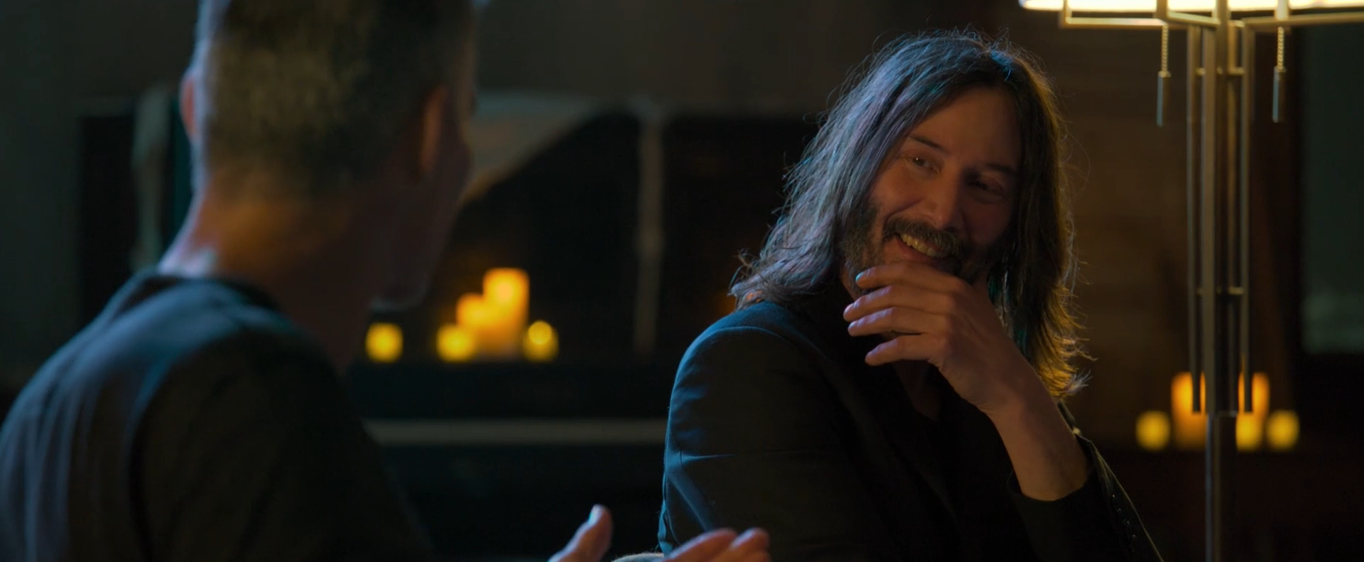 Фонове зображення Уік - це біль