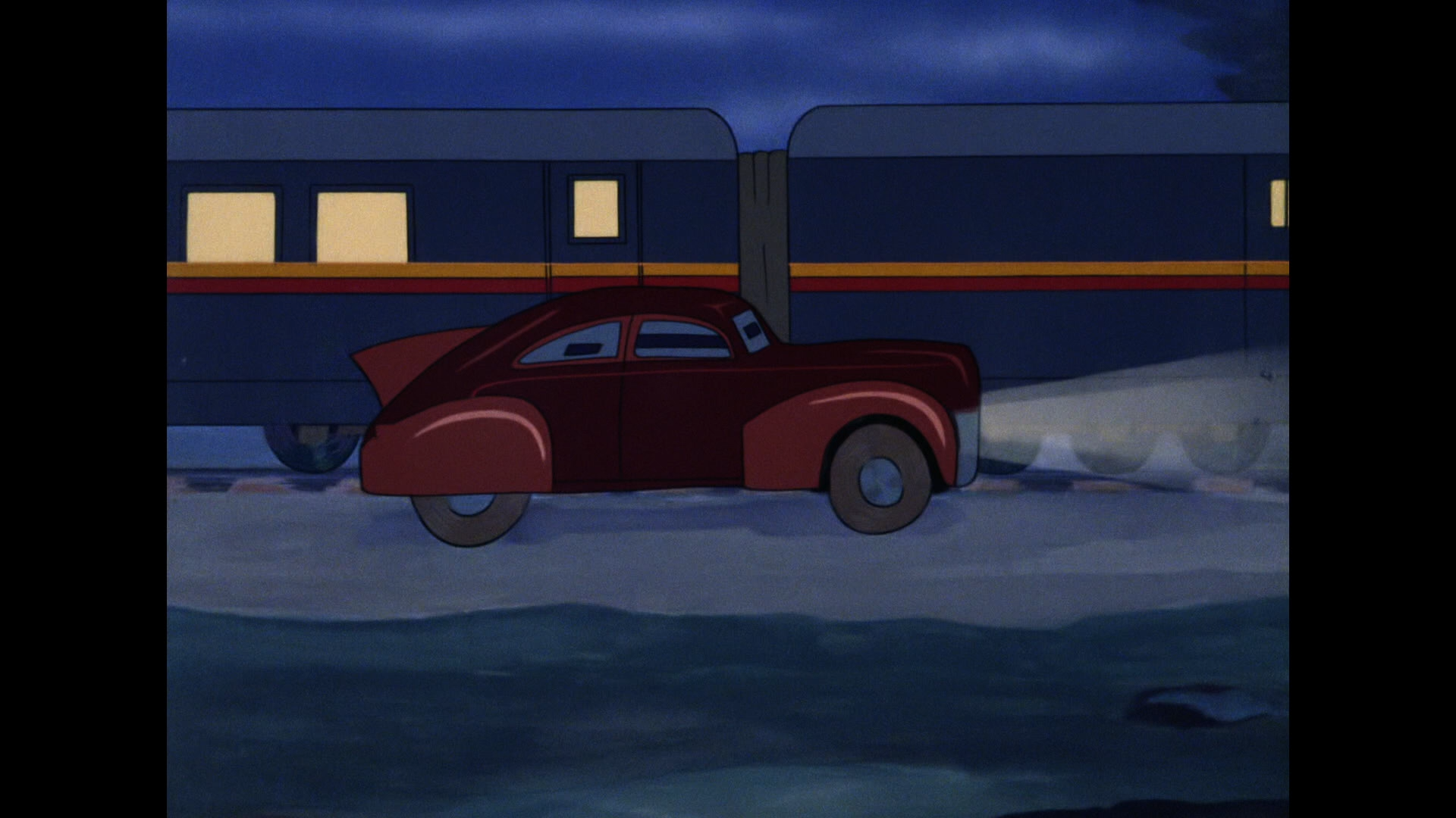 Фонове зображення Театр безсоння