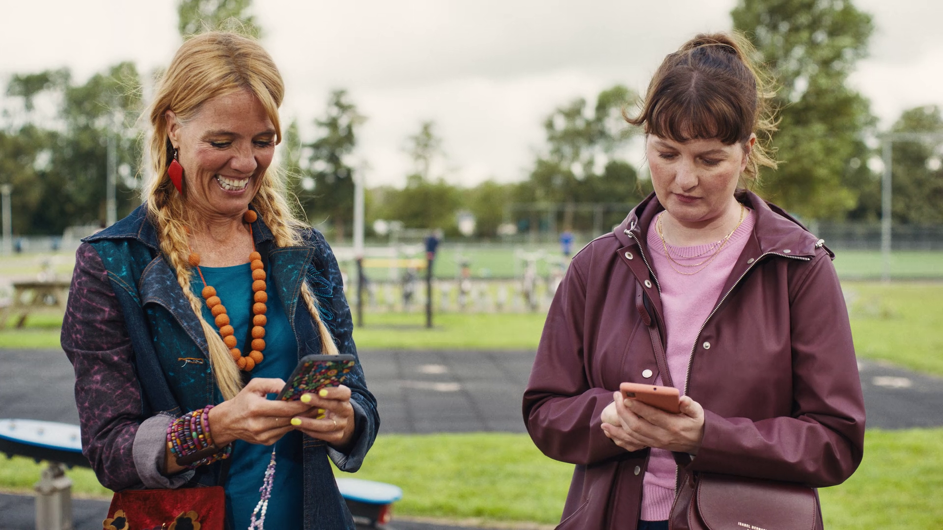 Футбольні батьки - Скріншот 2