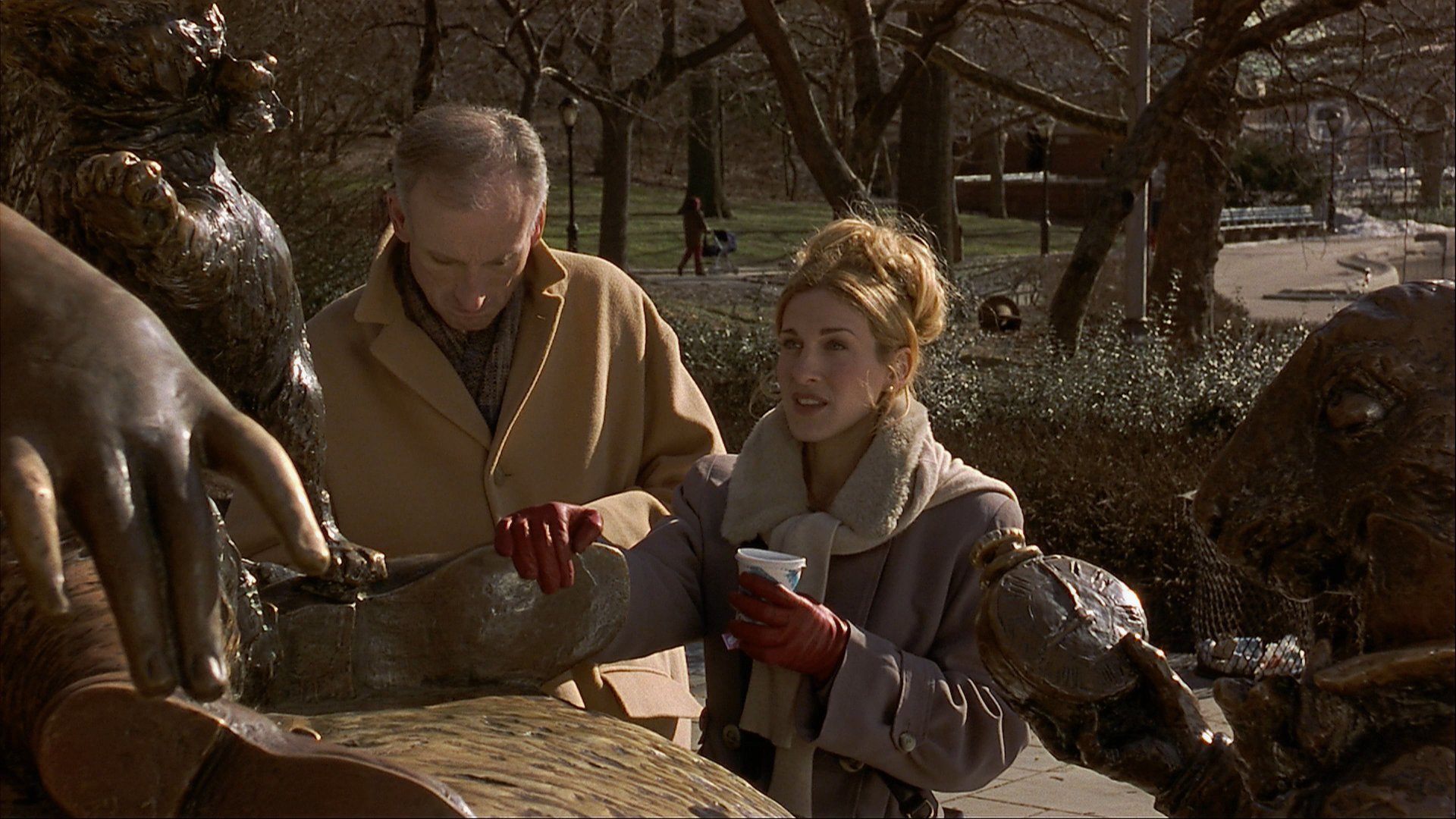 Якщо Люсі впаде кадр 1