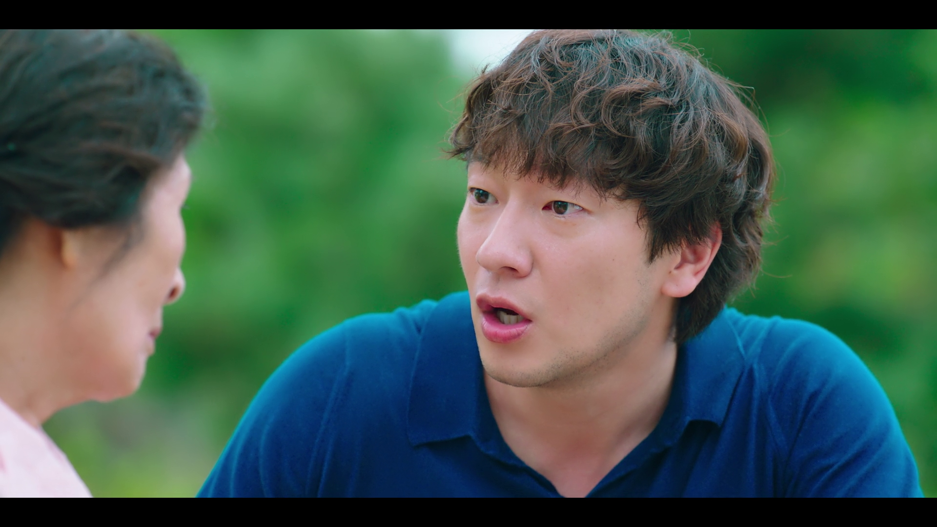 Фонове зображення Любов у раю