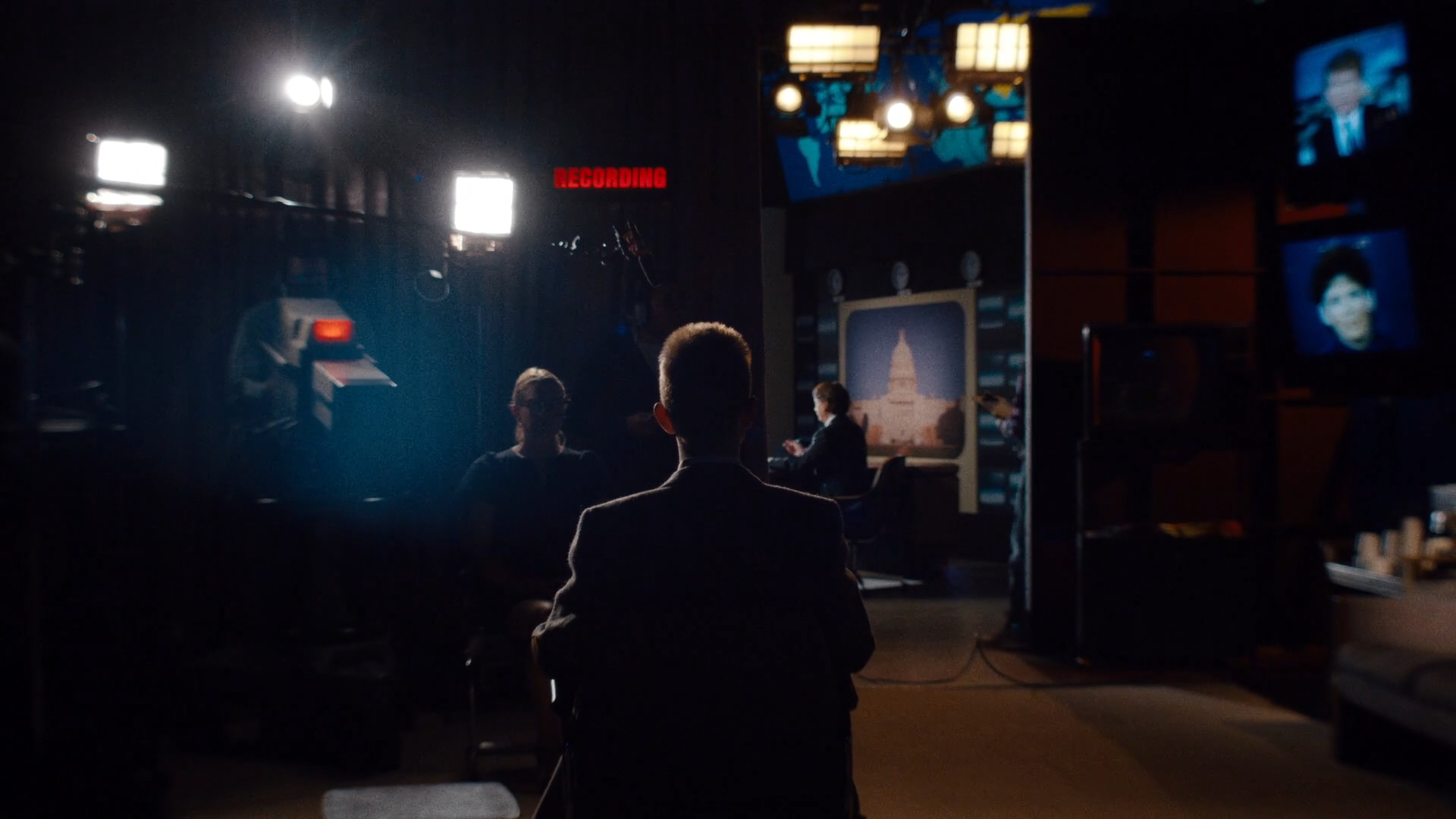 Фонове зображення Глухого – у президенти!