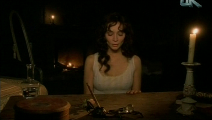 Фонове зображення Кров і троянда