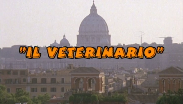 Фонове зображення Ветеринар