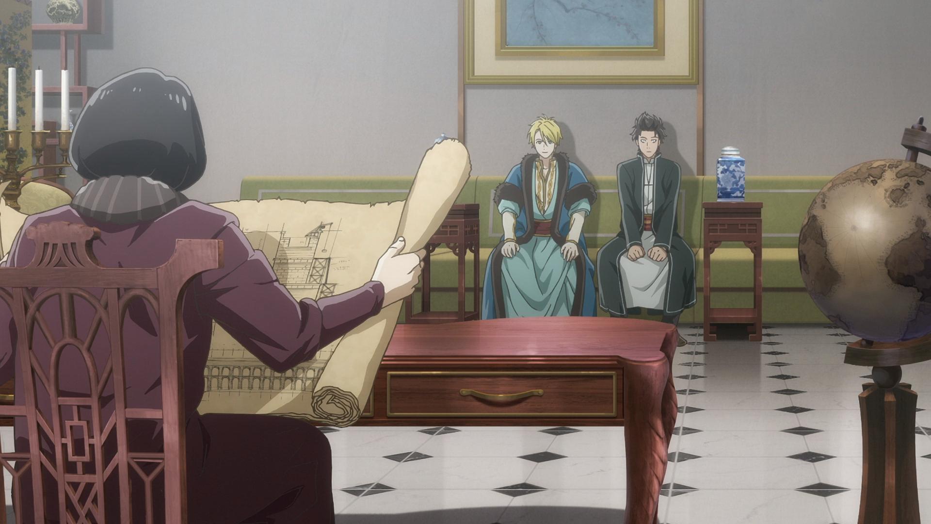 Королівство Золота і Королівство Води - Скріншот 2