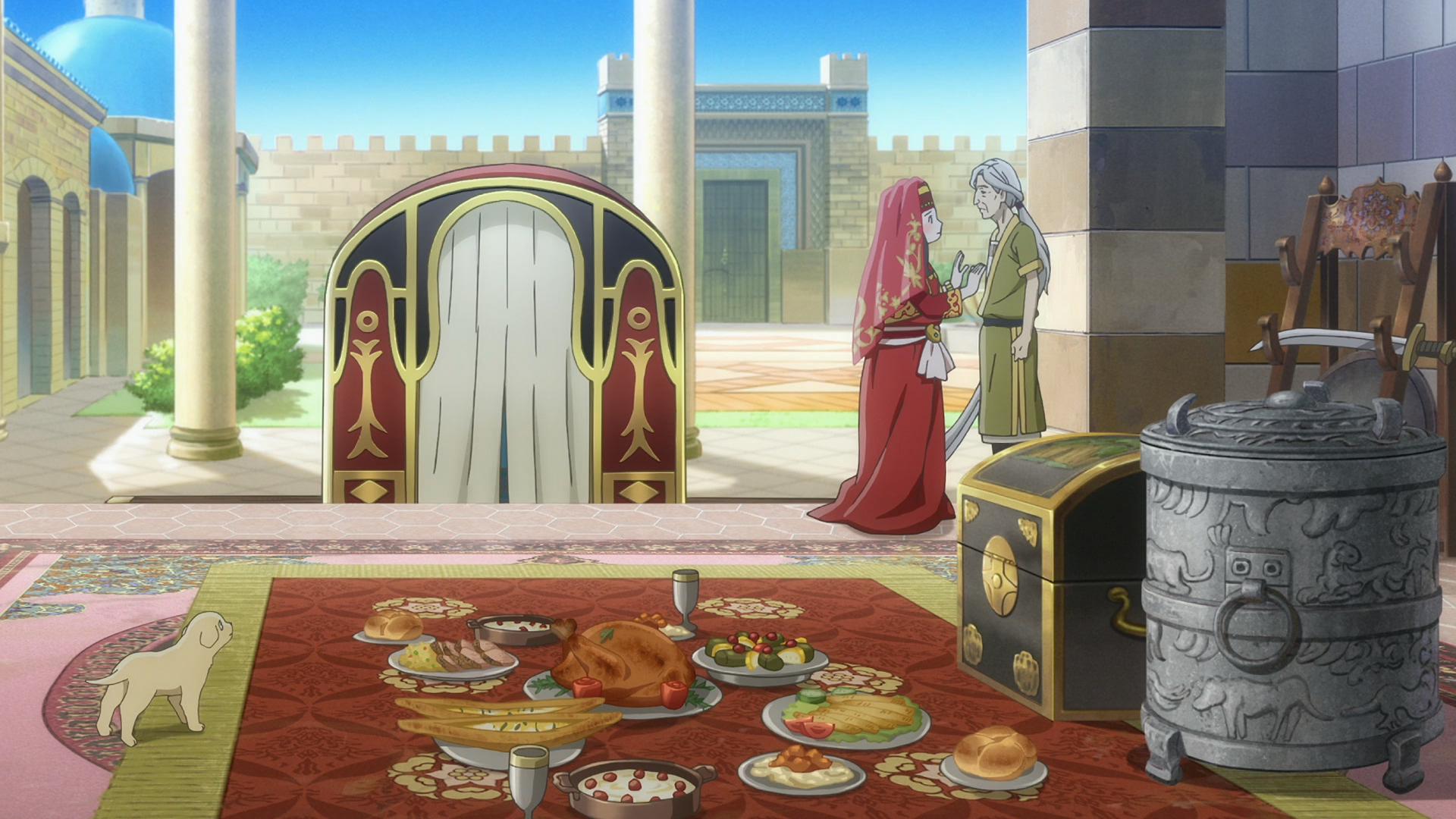 Королівство Золота і Королівство Води - Скріншот 4