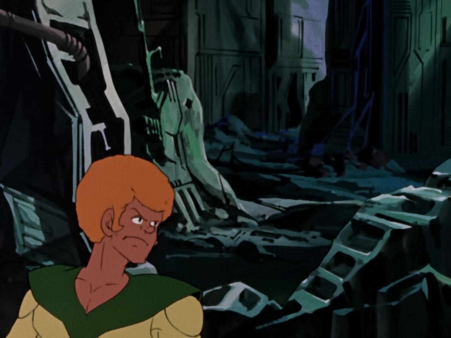 Броньований солдат ВОТОМ - Скріншот 4