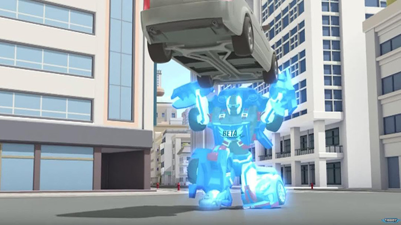 Тобот Атлон - Скріншот 3