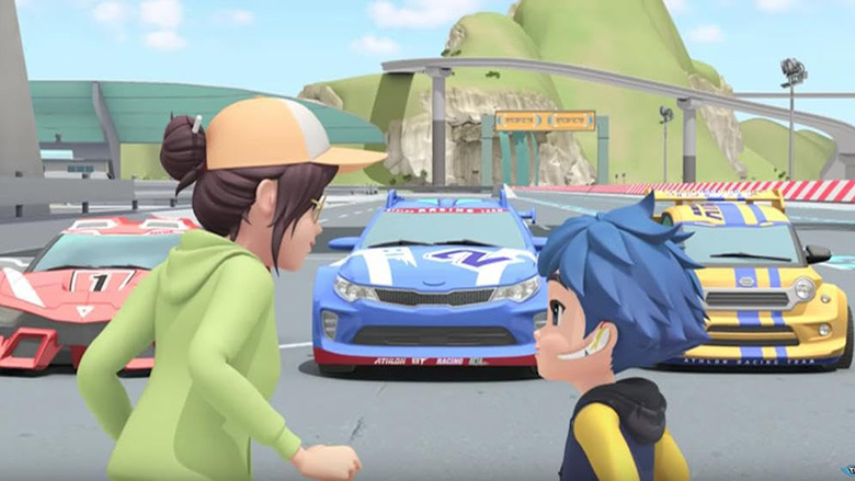 Тобот Атлон - Скріншот 2