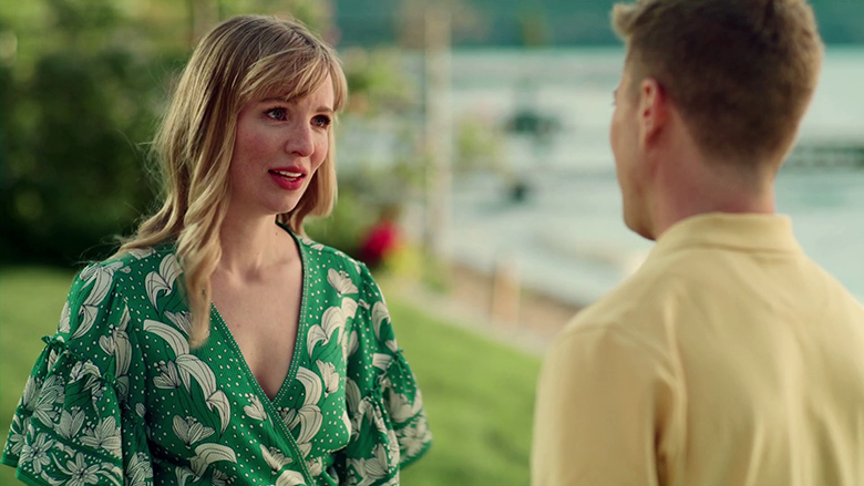 Пригода на медовий місяць / Незвичайний медовий місяць - Скріншот 3