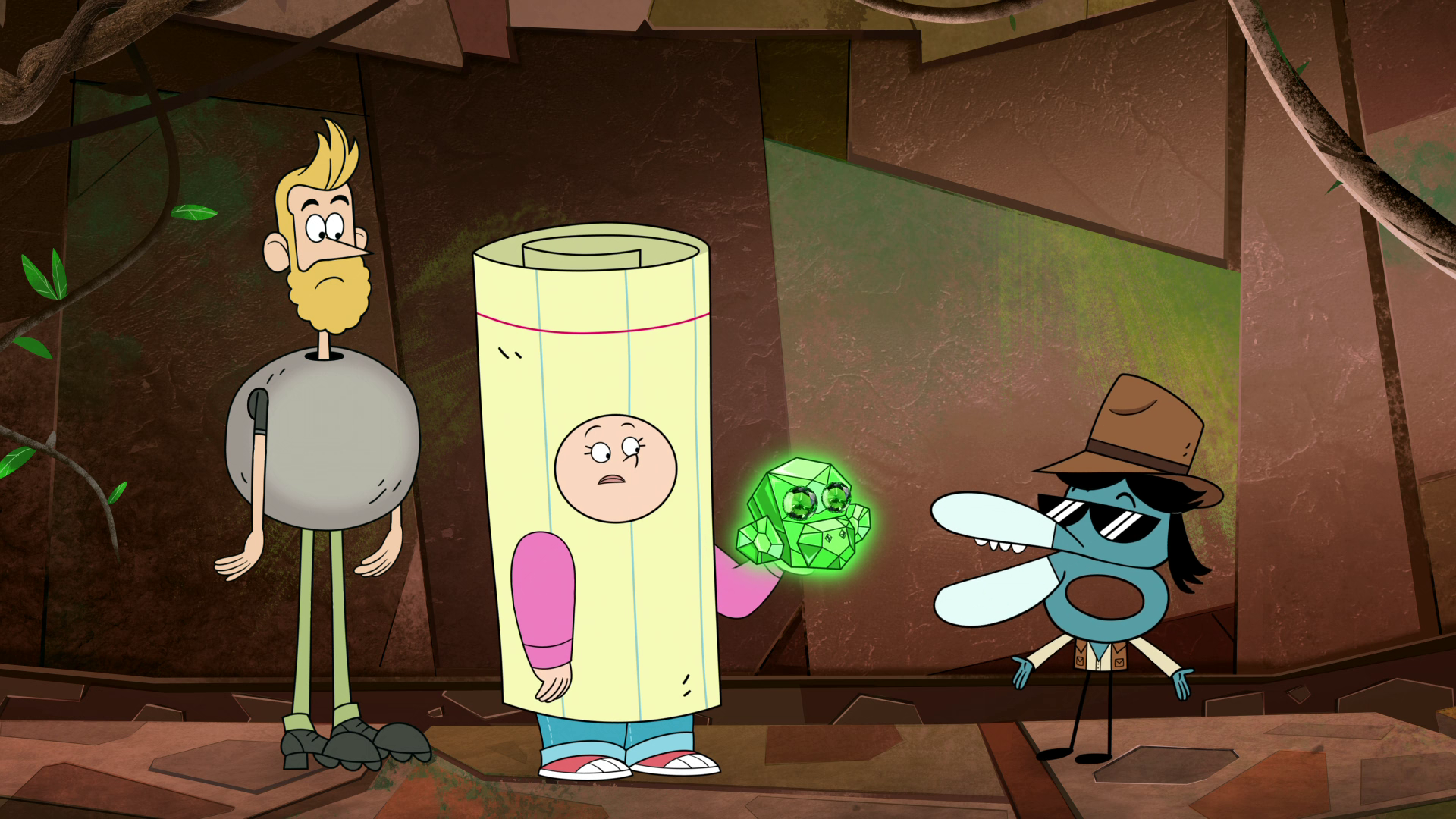 Камінь, Папір, Ножиці - Скріншот 4