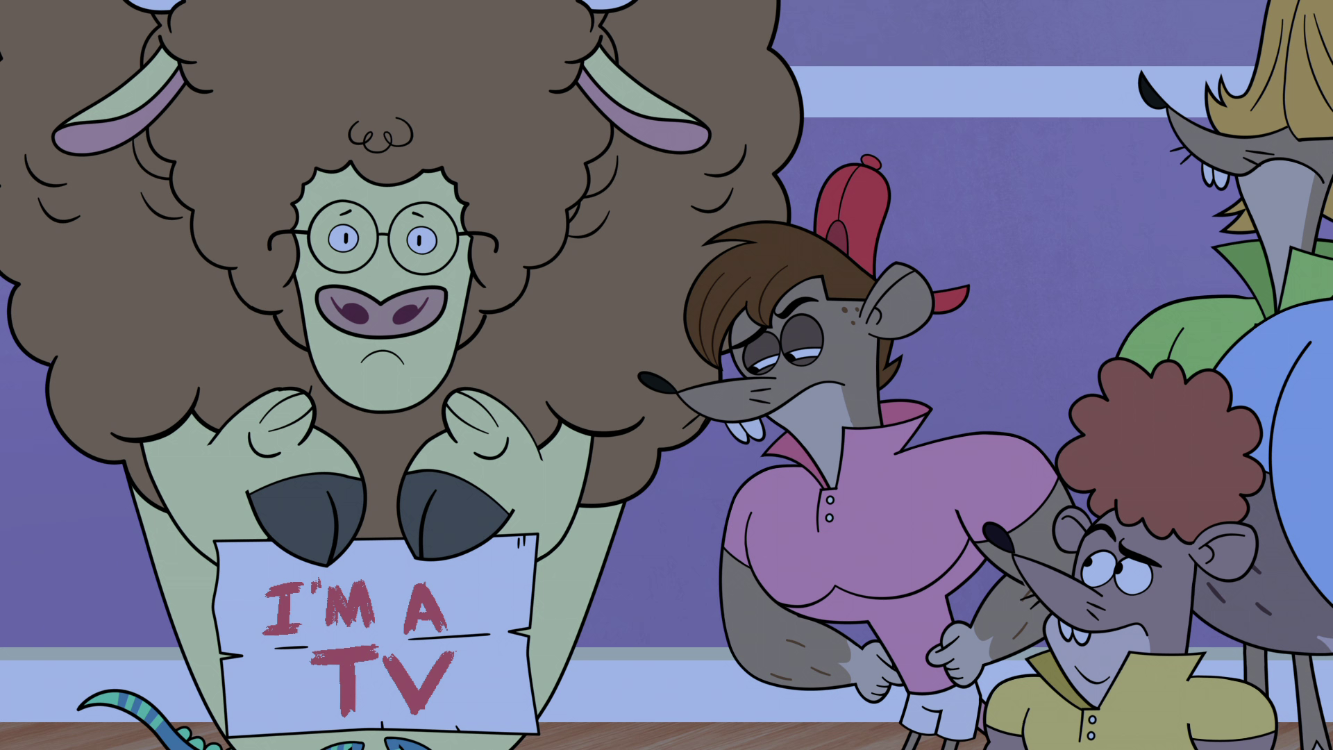 Камінь, Папір, Ножиці - Скріншот 2