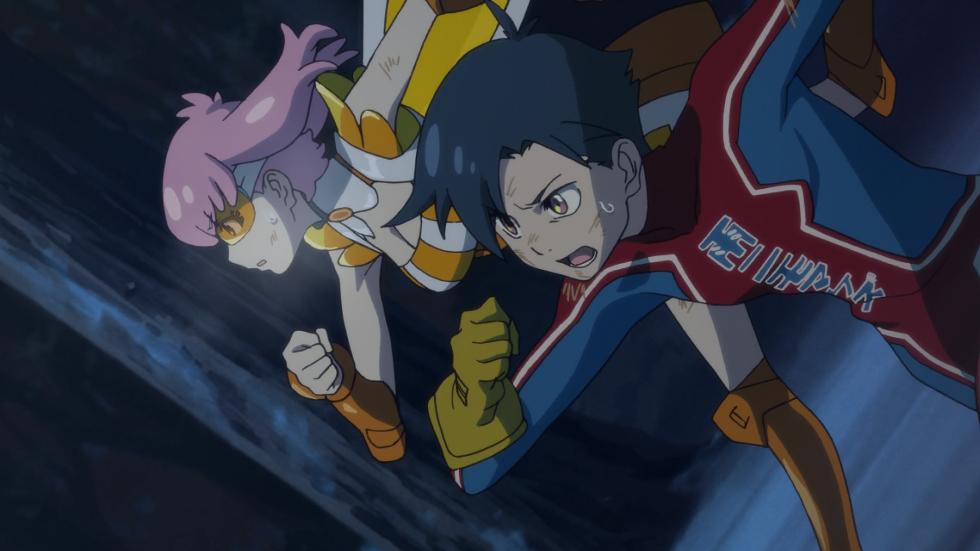 Фонове зображення Панчлайн