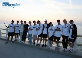 Нана Тур із SEVENTEEN кадр 2