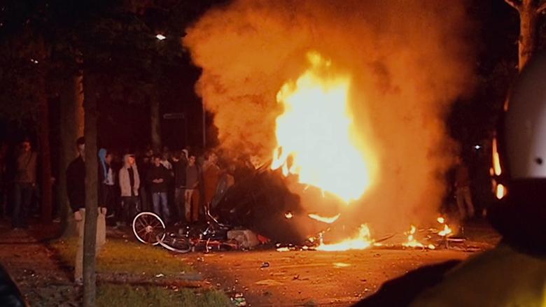 Фіаско: Справжній проєкт X - Скріншот 4