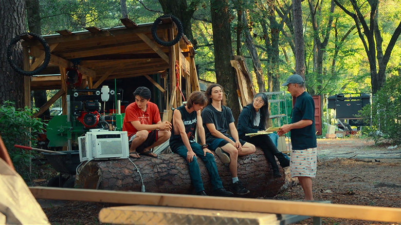 Фіаско: Хлопчик на повітряній кулі - Скріншот 4