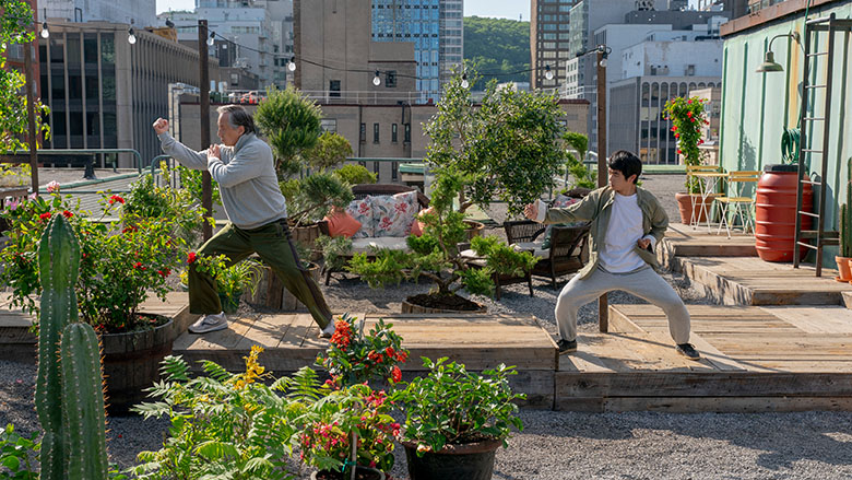 Карате Кід: Легенди - Скріншот 3
