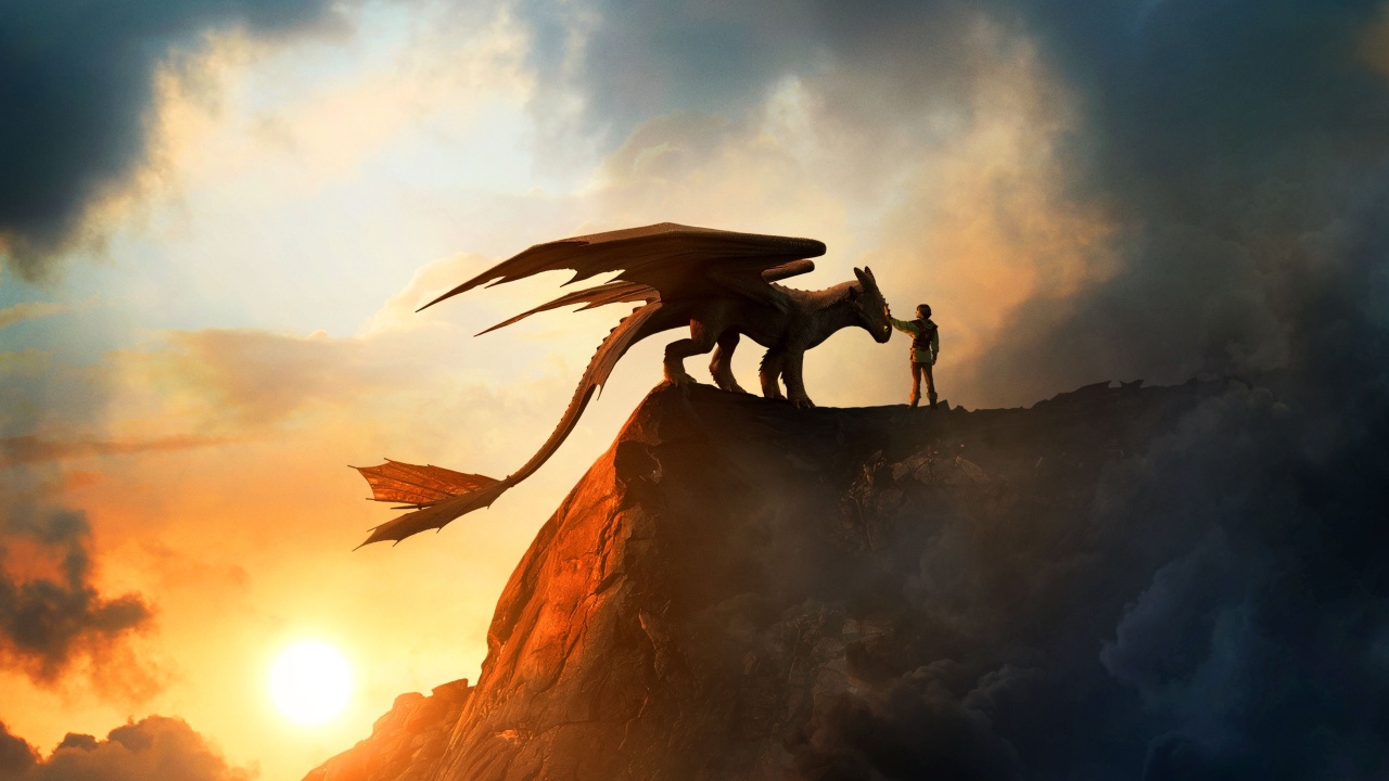 Як приборкати дракона - Скріншот 4